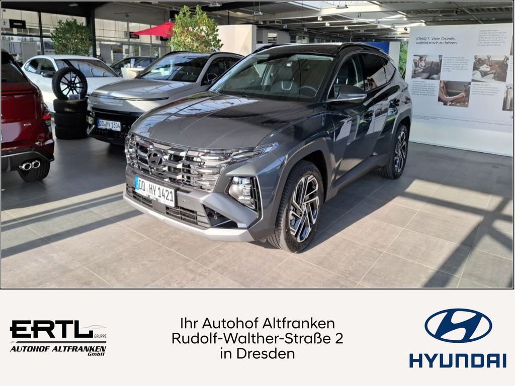 Hyundai TUCSON 2024