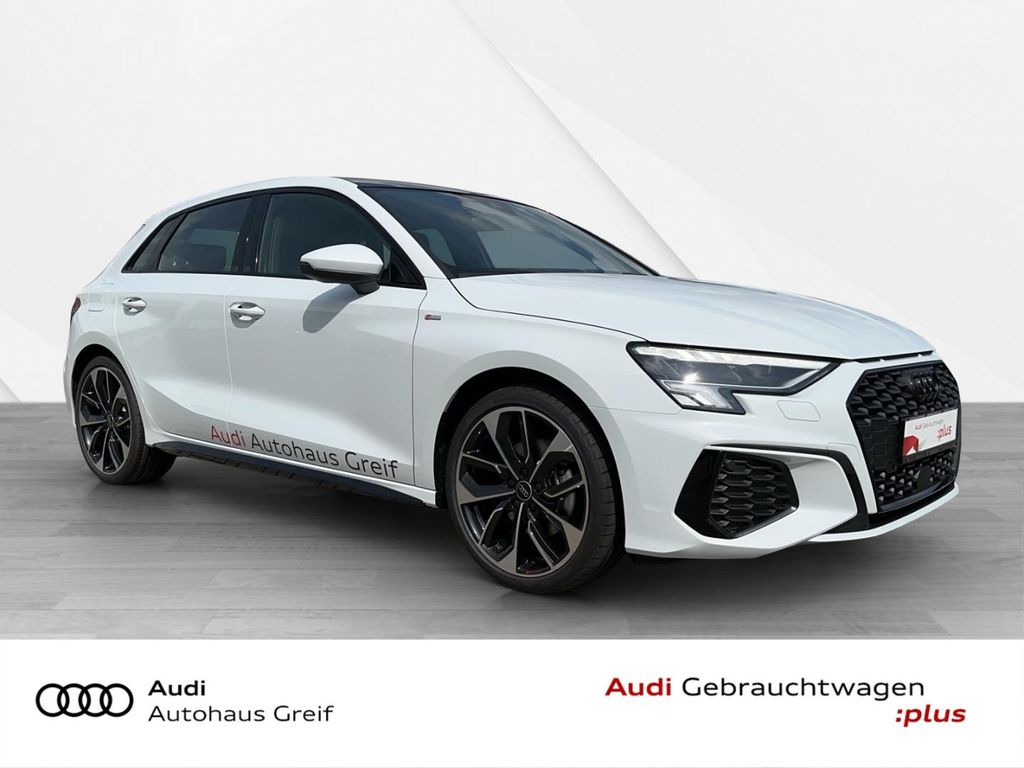 Audi A3 2024