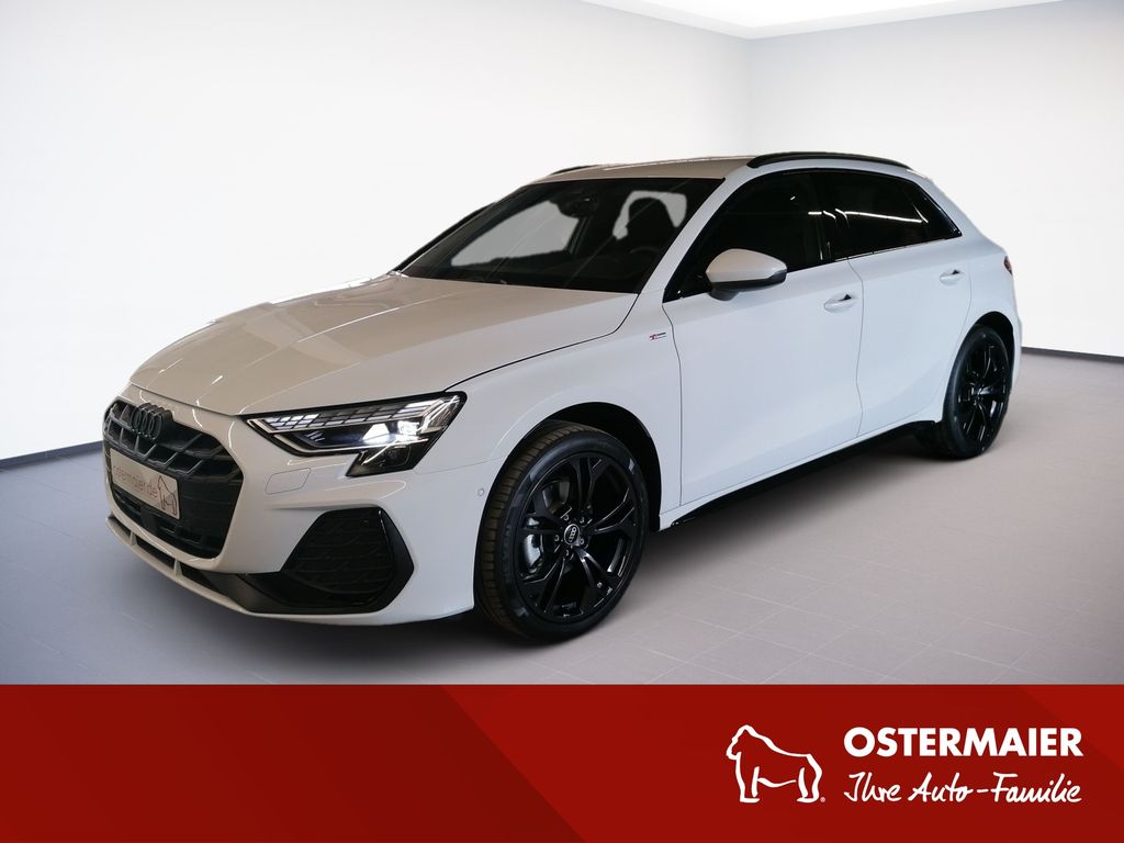 Audi A3 2025