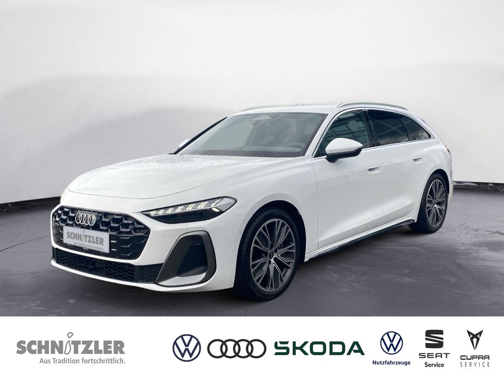 Audi A5 2025