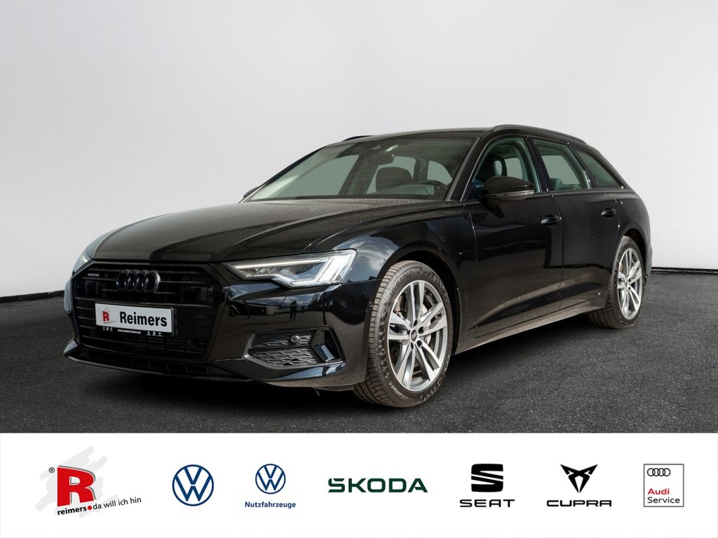 Audi A6 2022