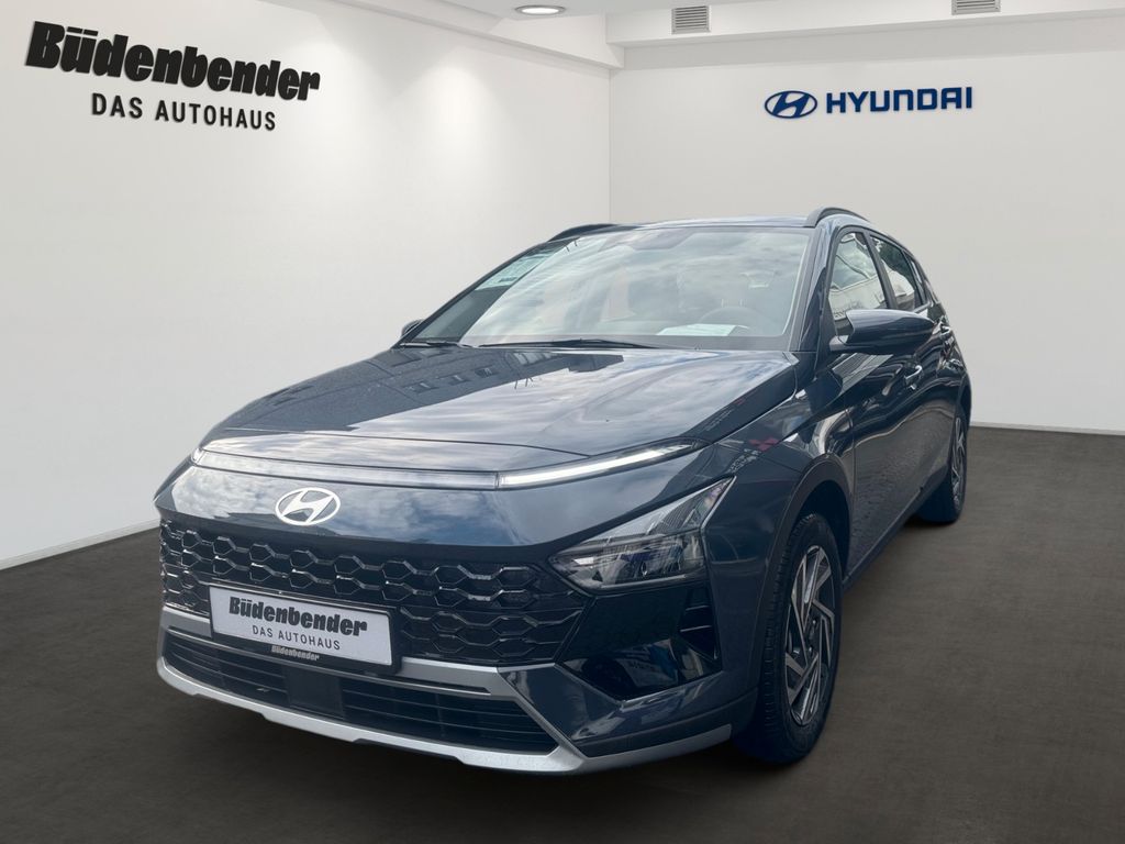 Hyundai BAYON 2024