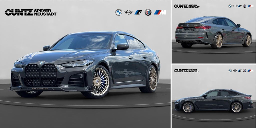 ALPINA B4