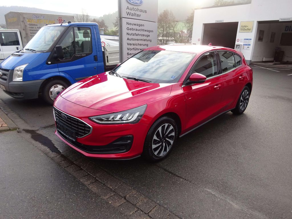 Ford Focus 2023