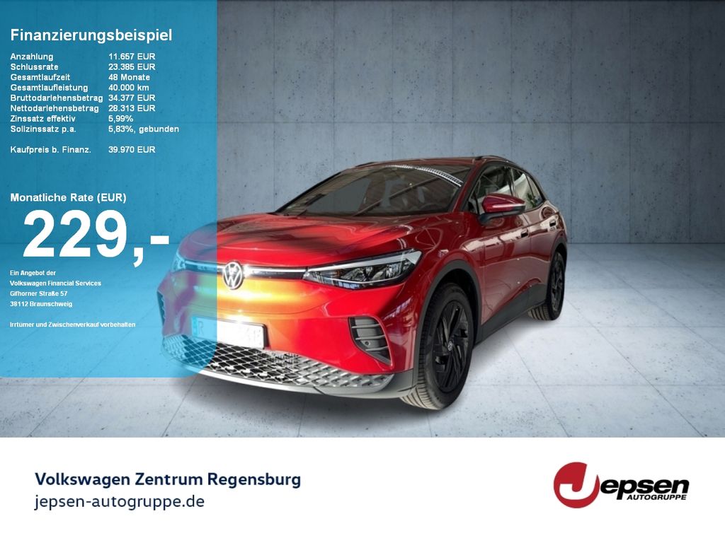Volkswagen ID.4 2025