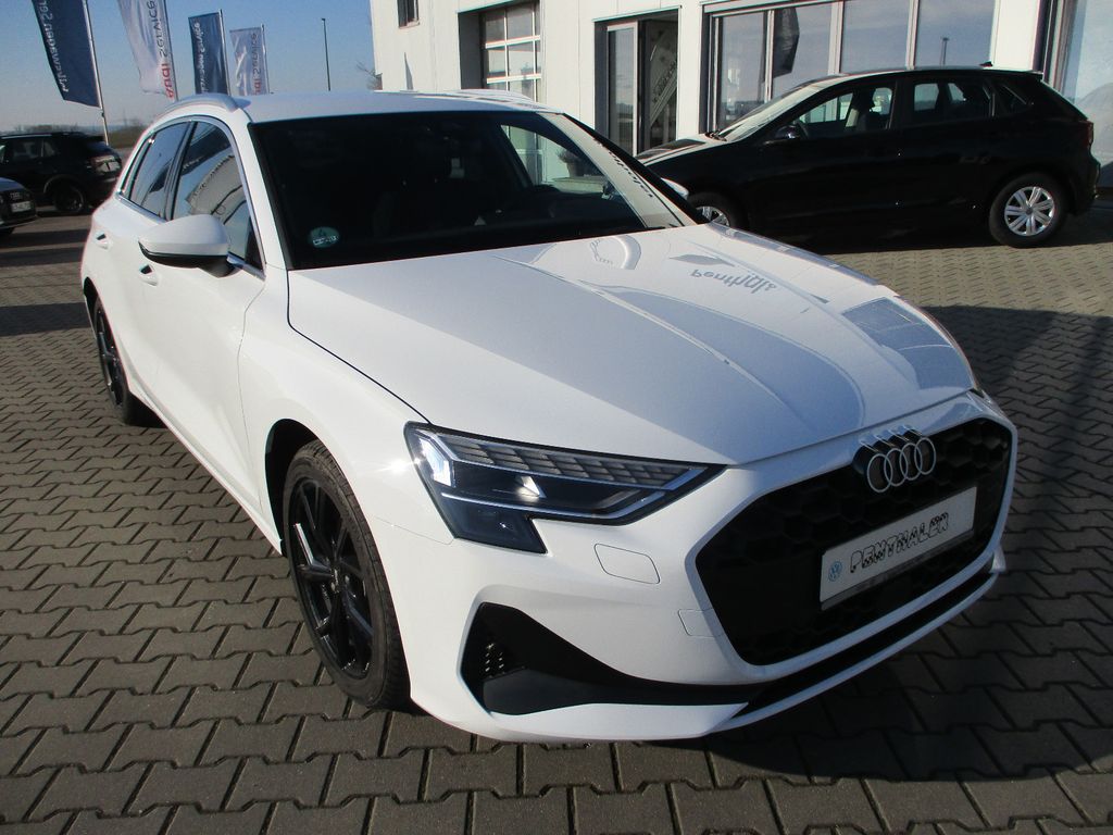 Audi A3 2024