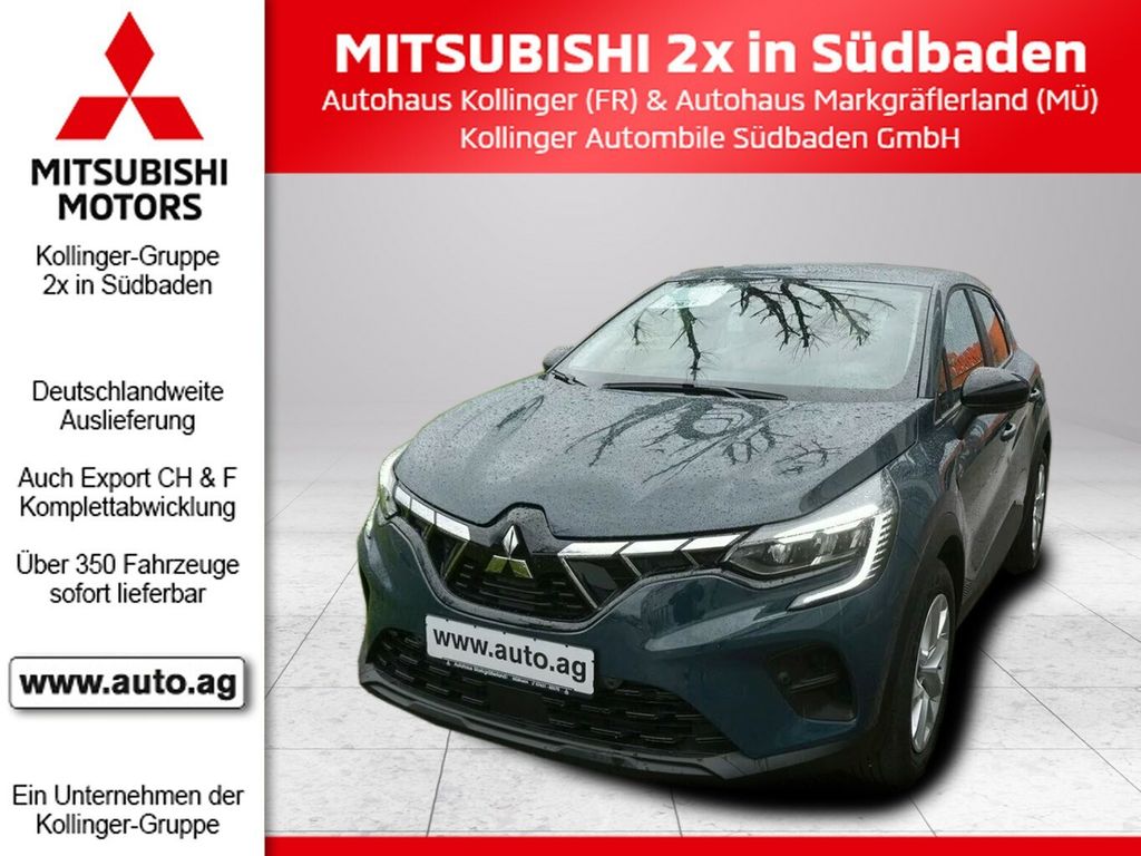 Mitsubishi ASX 2024
