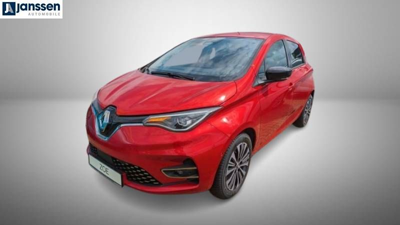 Renault ZOE 2024