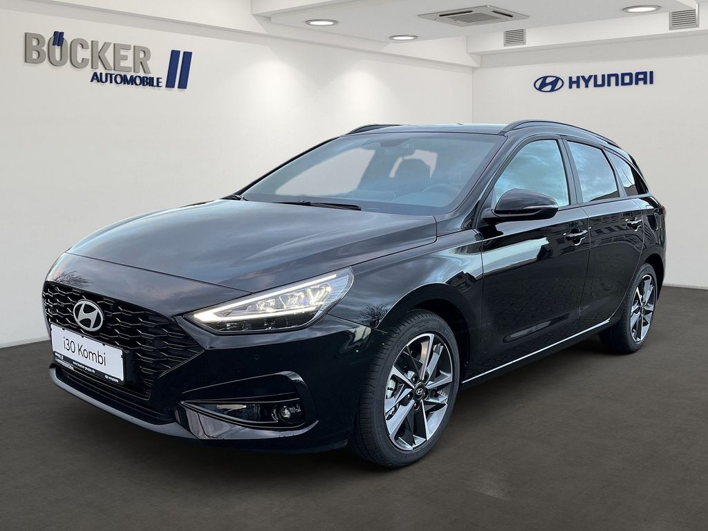 Hyundai i30 2025