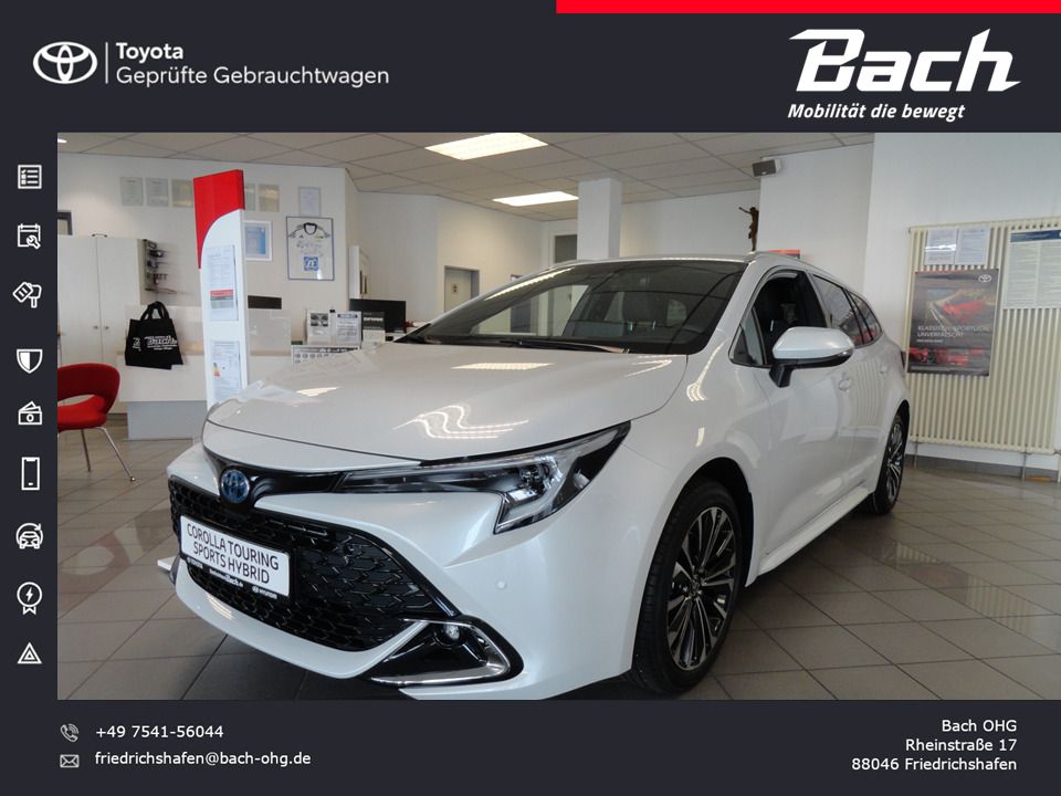 Toyota Corolla 2025