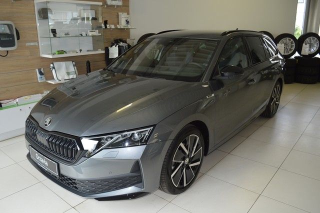 Skoda Octavia 2024