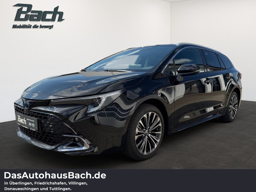 Toyota Corolla 2025