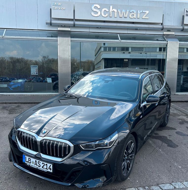 BMW 520 2025