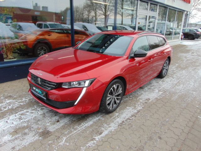 Peugeot 508 2022