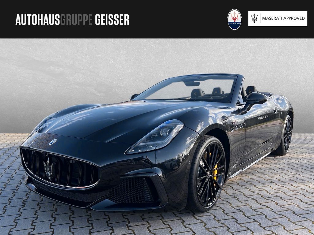 Maserati GranCabrio 2025