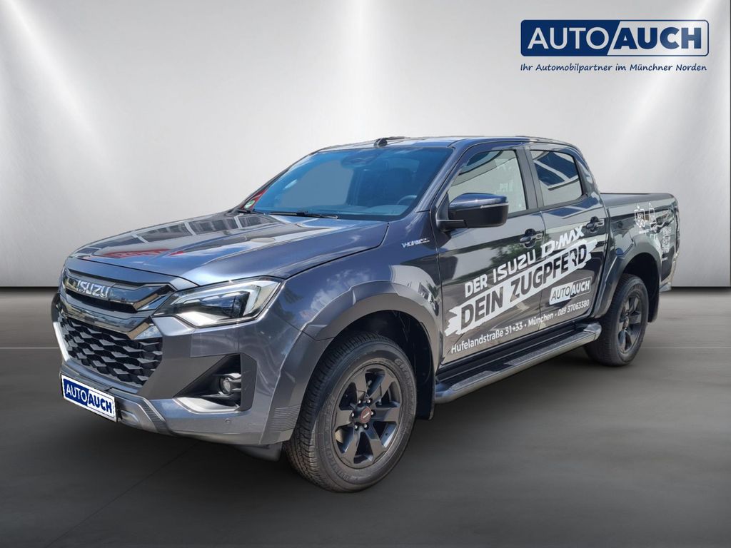Isuzu D-Max 2025