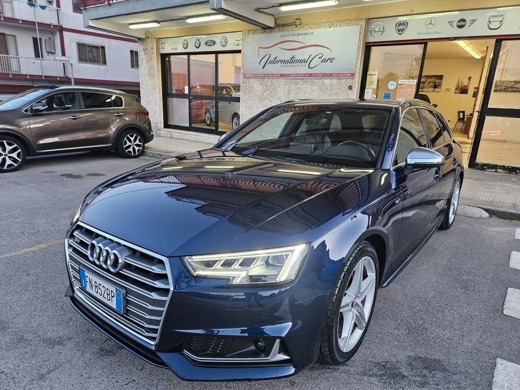 Audi Other 2018