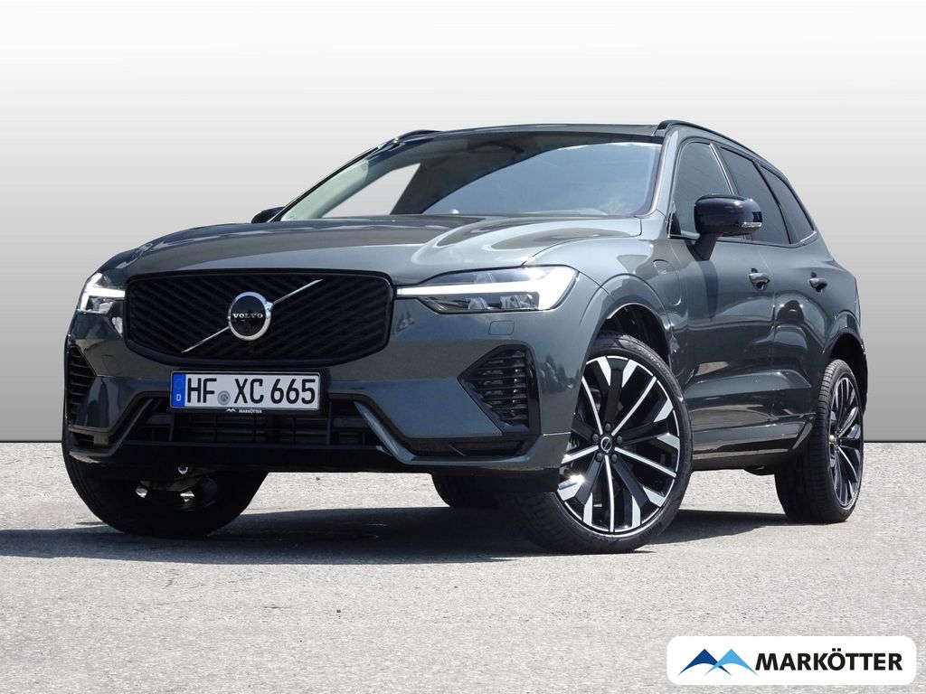 Volvo XC60 2025