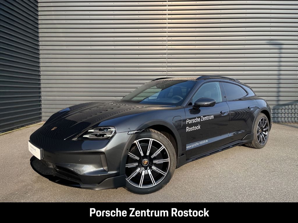 Porsche Taycan 2025