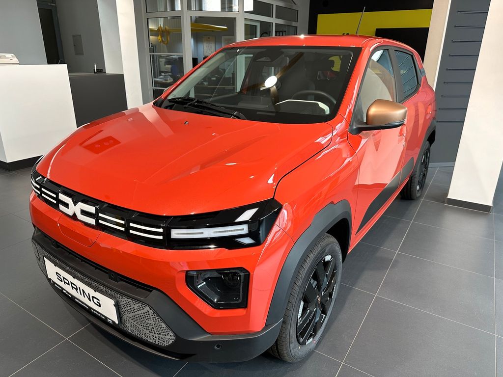 Dacia Spring 2024