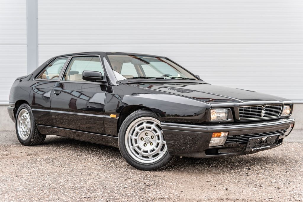 Maserati Ghibli 1997