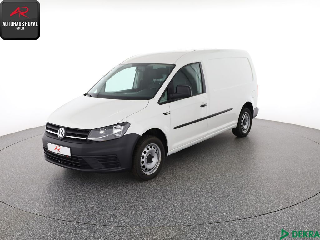Volkswagen Caddy Maxi 2019
