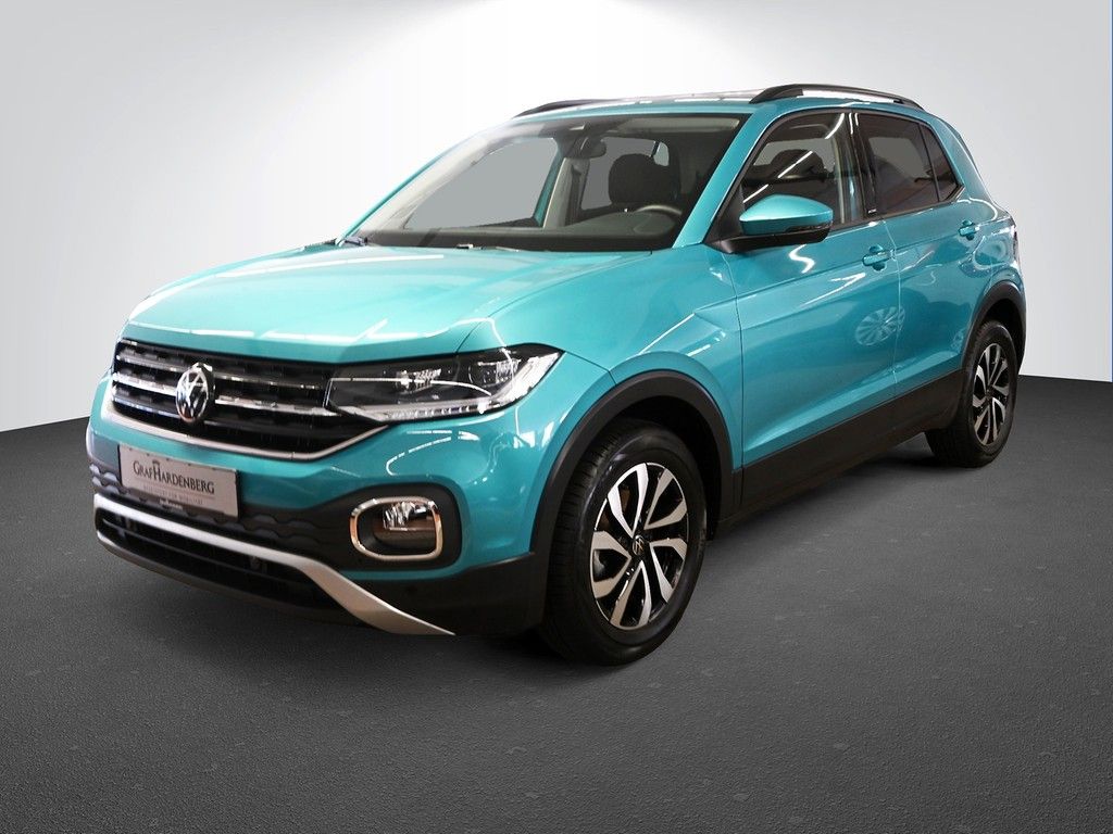 Volkswagen T-Cross 2022