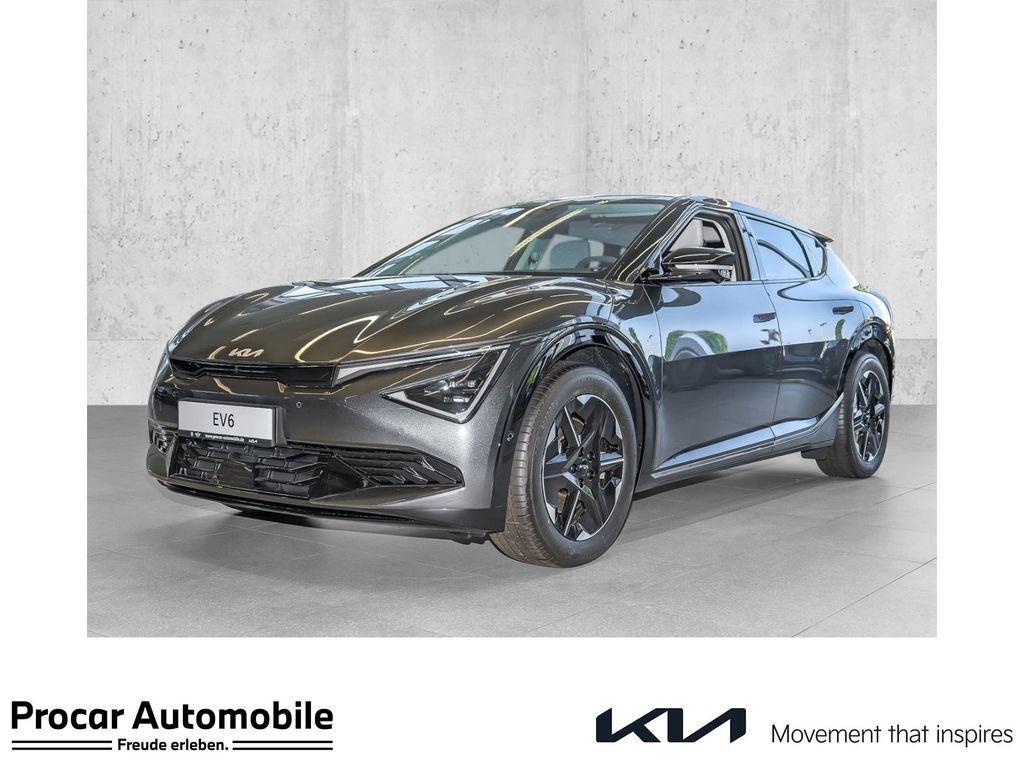 Kia EV6 2025