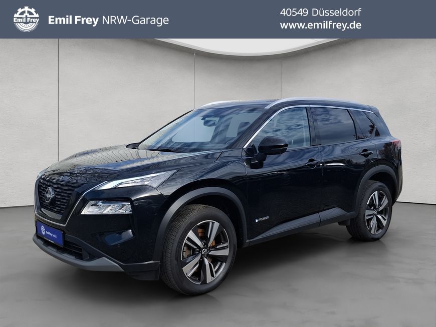 Nissan X-Trail 2024