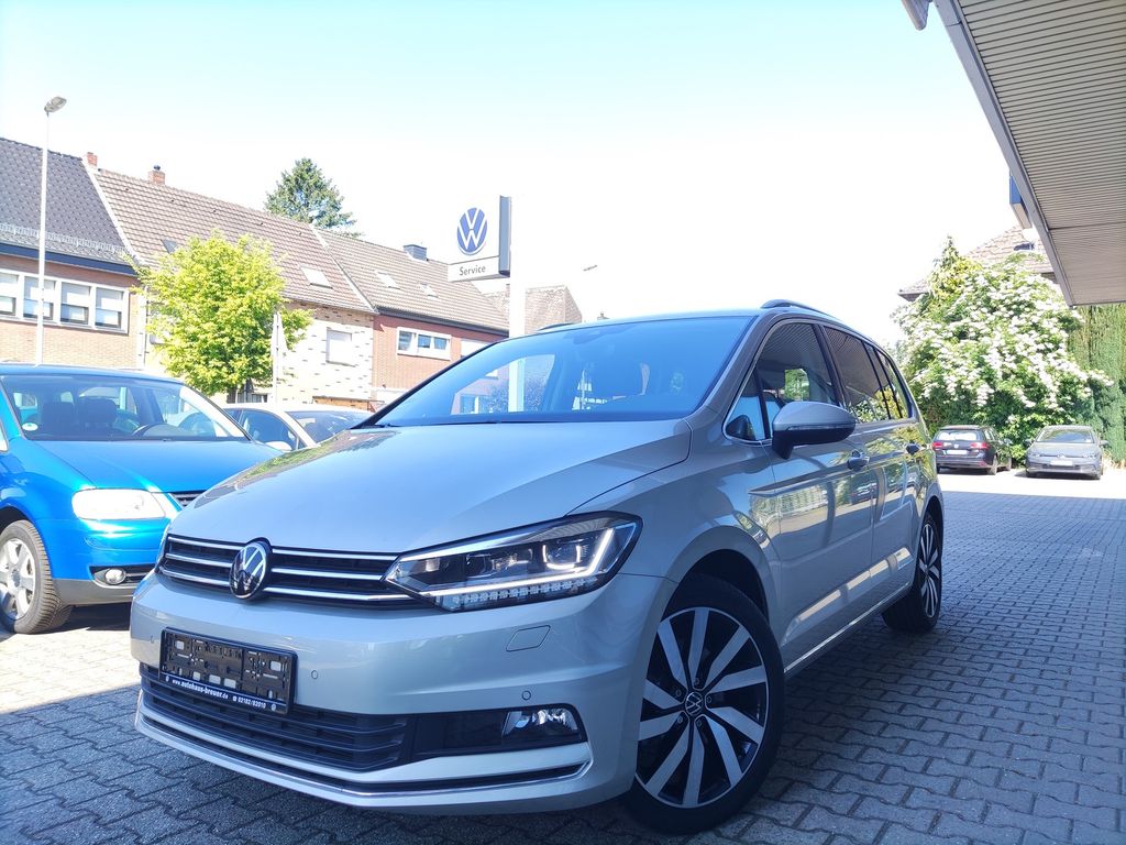 Volkswagen Touran 2024