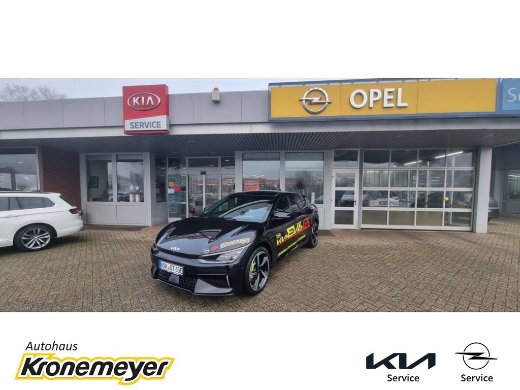 Kia EV6 2023