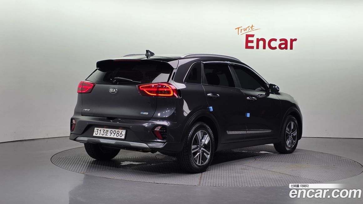 Kia Niro 2020