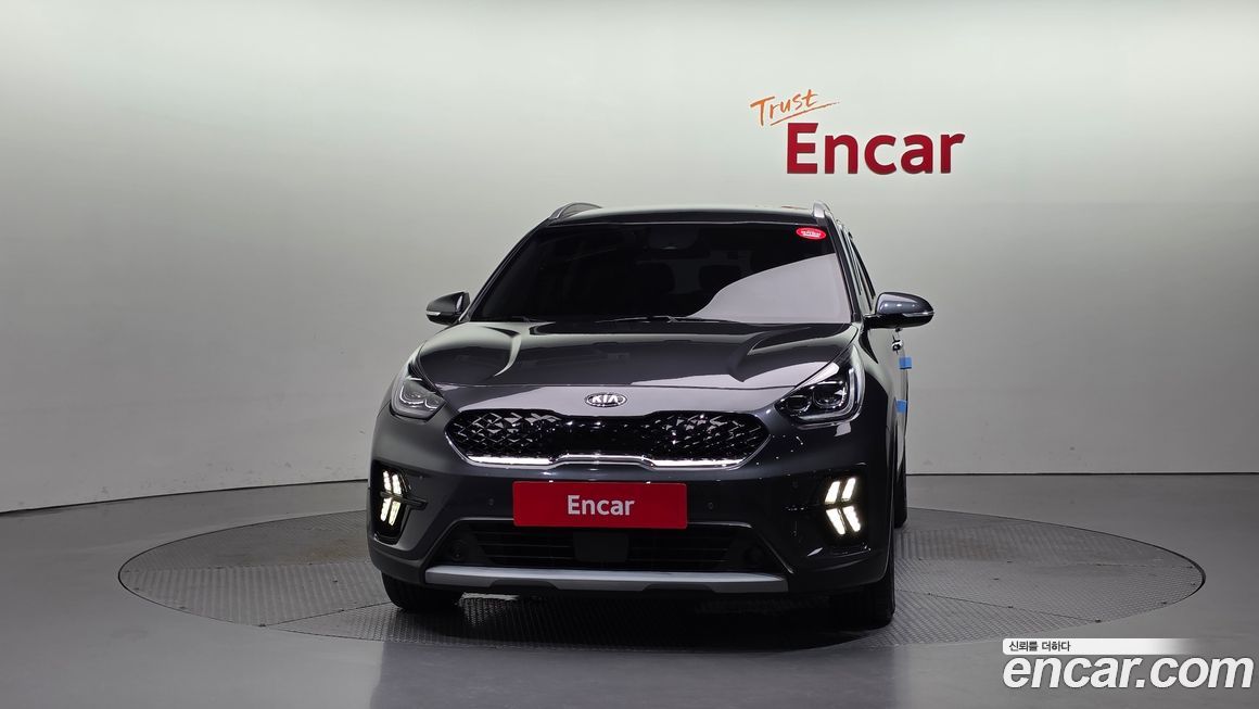 Kia Niro 2020