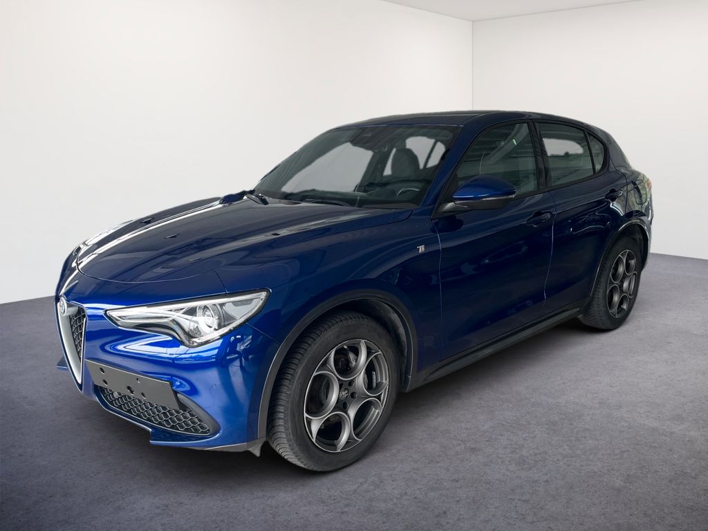 Alfa Romeo Stelvio 2023