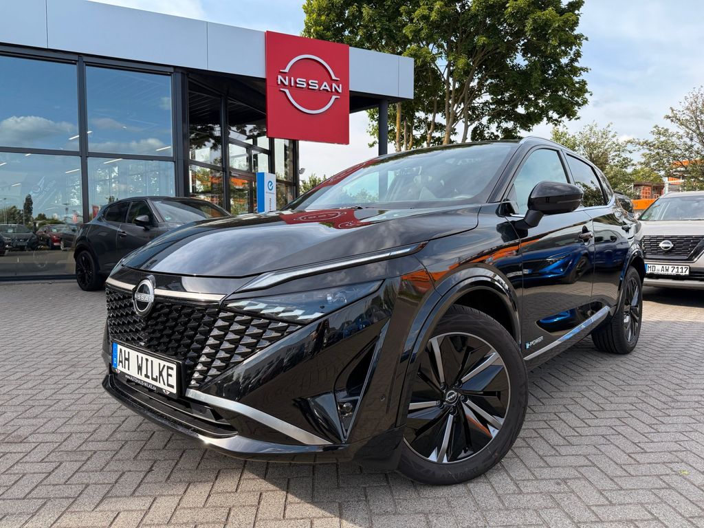 Nissan Qashqai 2024