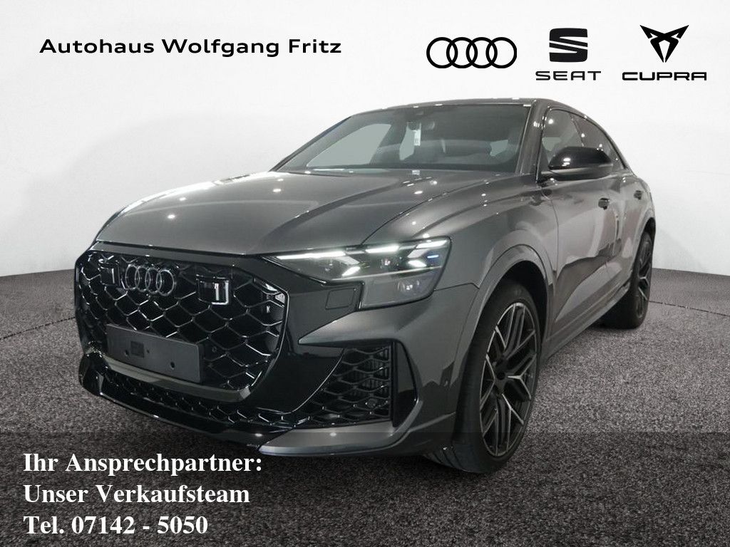 Audi RSQ8 2025
