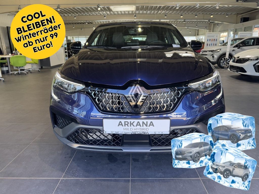 Renault Arkana 2025
