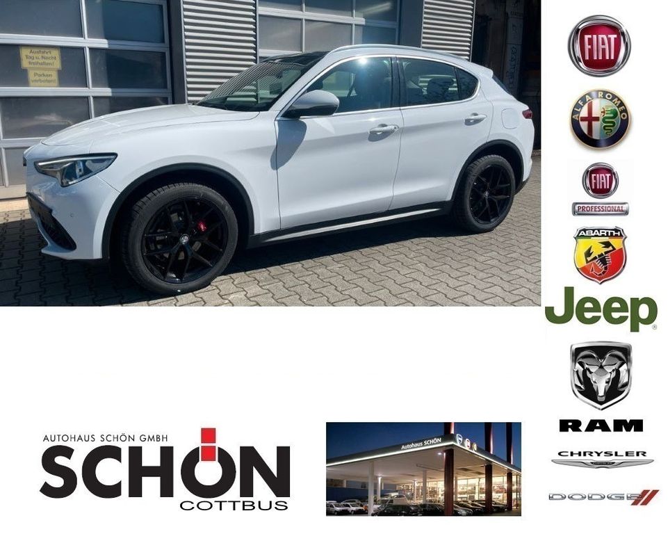 Alfa Romeo Stelvio 2018