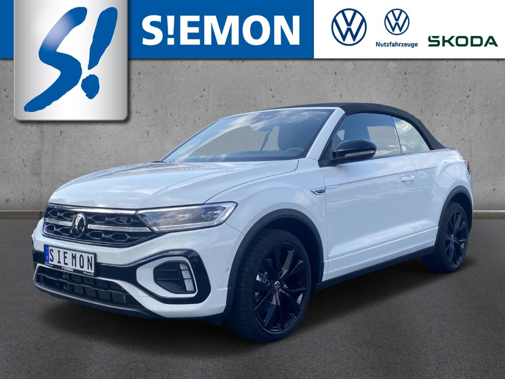 Volkswagen T-Roc 2024
