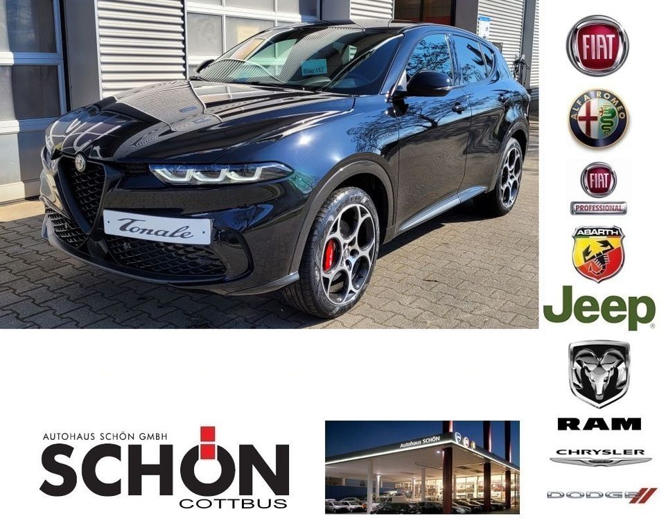 Alfa Romeo Tonale 2025