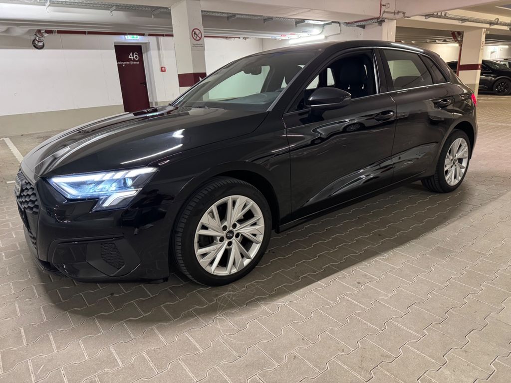 Audi A3 2021