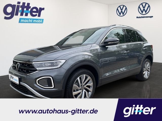 Volkswagen T-Roc 2025