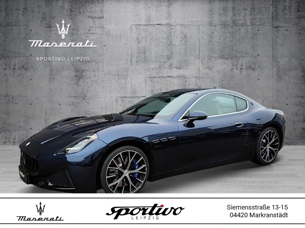 Maserati Granturismo 2023