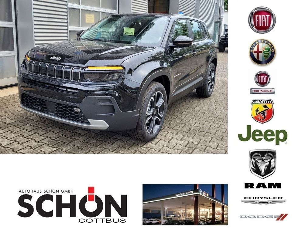 Jeep Avenger 2023