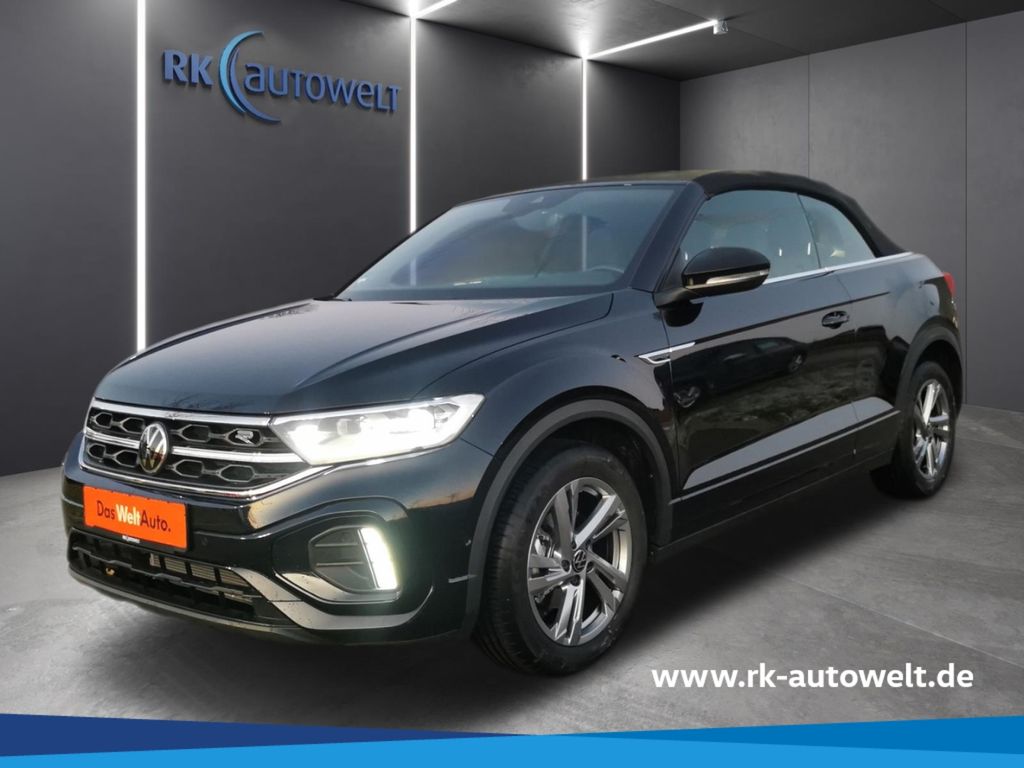 Volkswagen T-Roc 2022