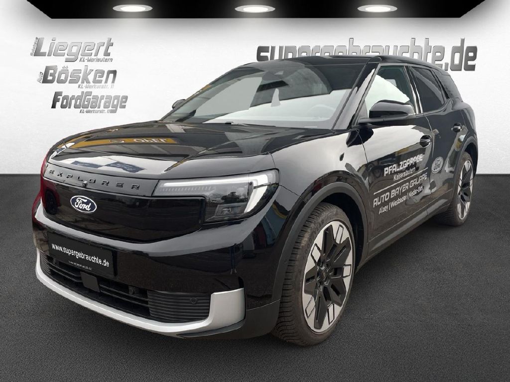 Ford Explorer 2024