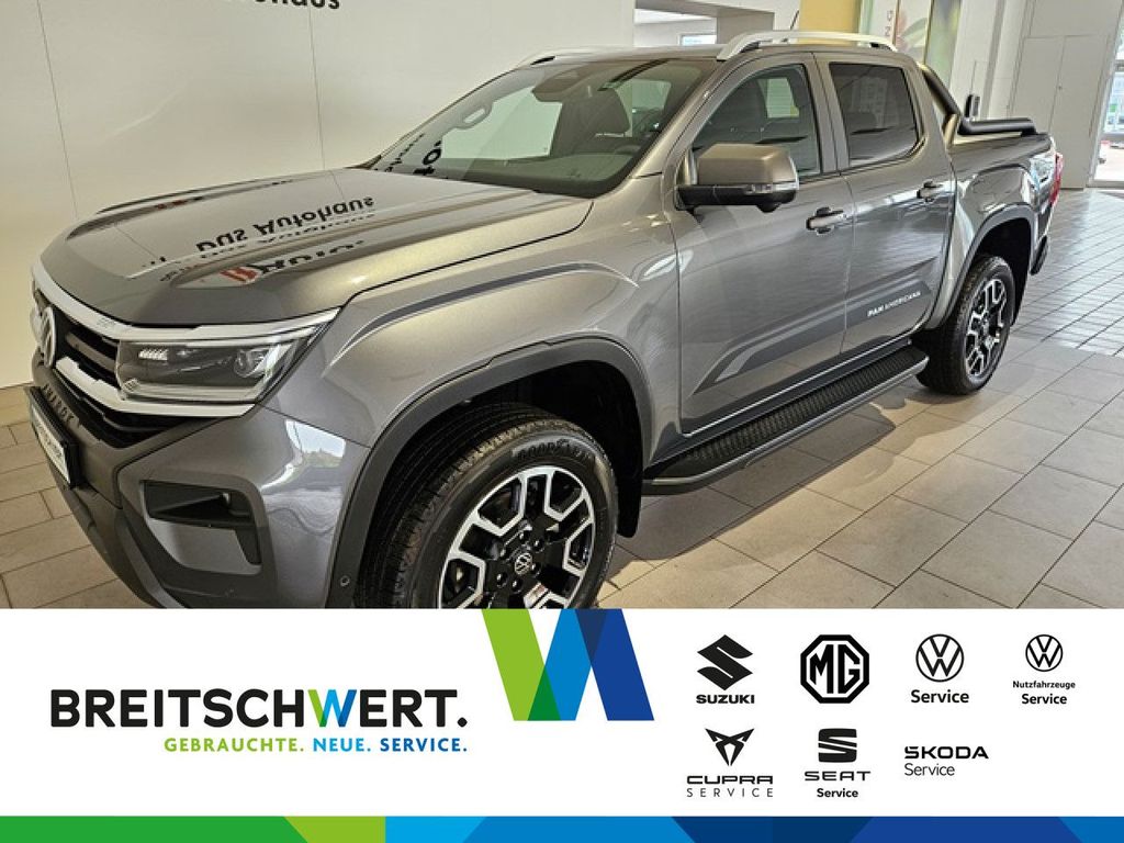 Volkswagen Amarok 2025