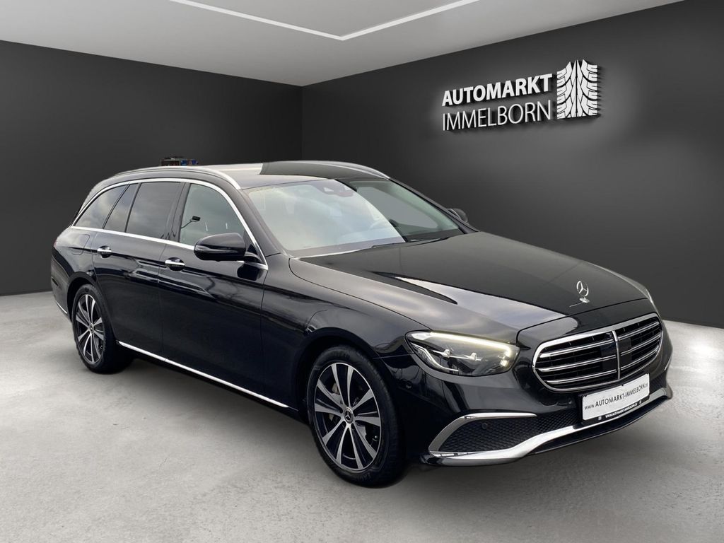 Mercedes-Benz E 400 2021
