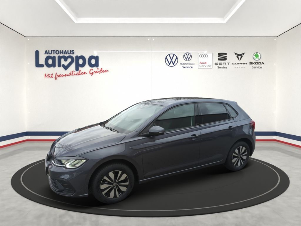 Volkswagen Polo 2024