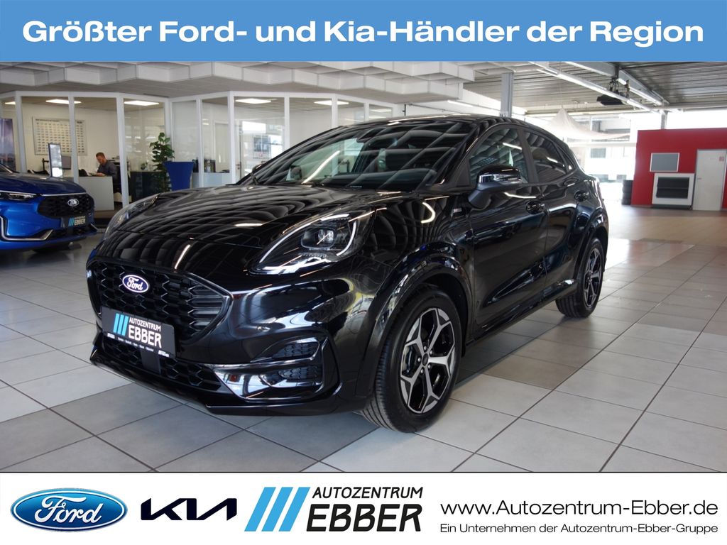 Ford Puma 2025